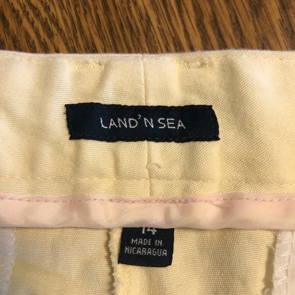 Land and Sea women’s shorts. - Picture 4 of 4
